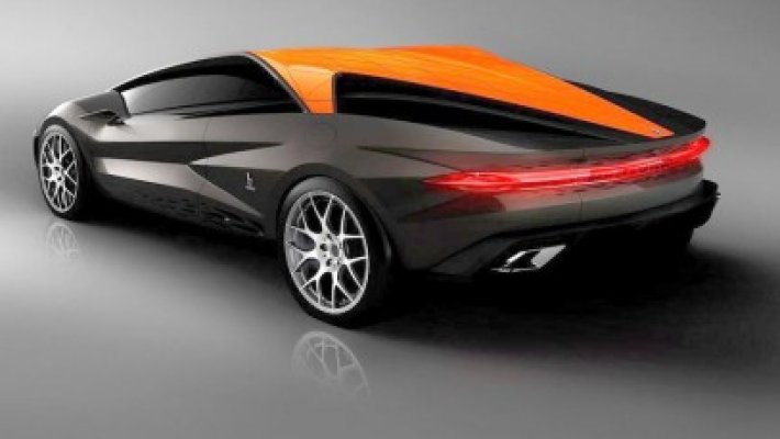 Bertone Nuccio celebrează un secol de design italian